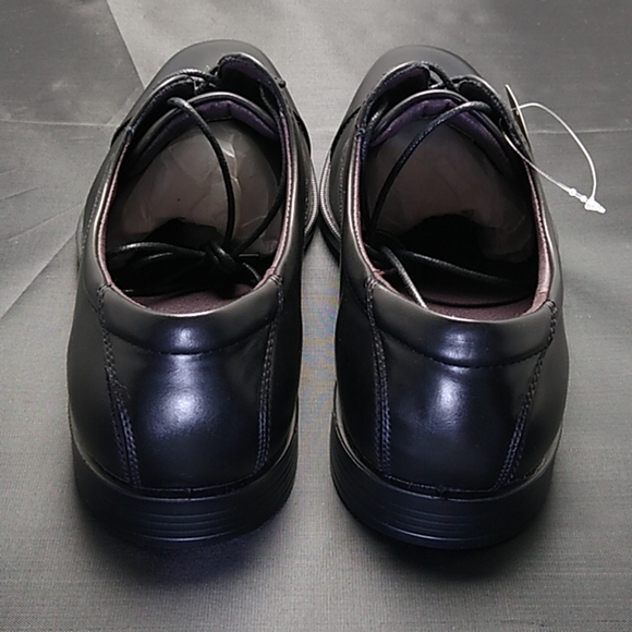 Vostey Milan Men's Dress Shoes Leather Casual Dress Shoes for Men Leather - Picture 2 of 6